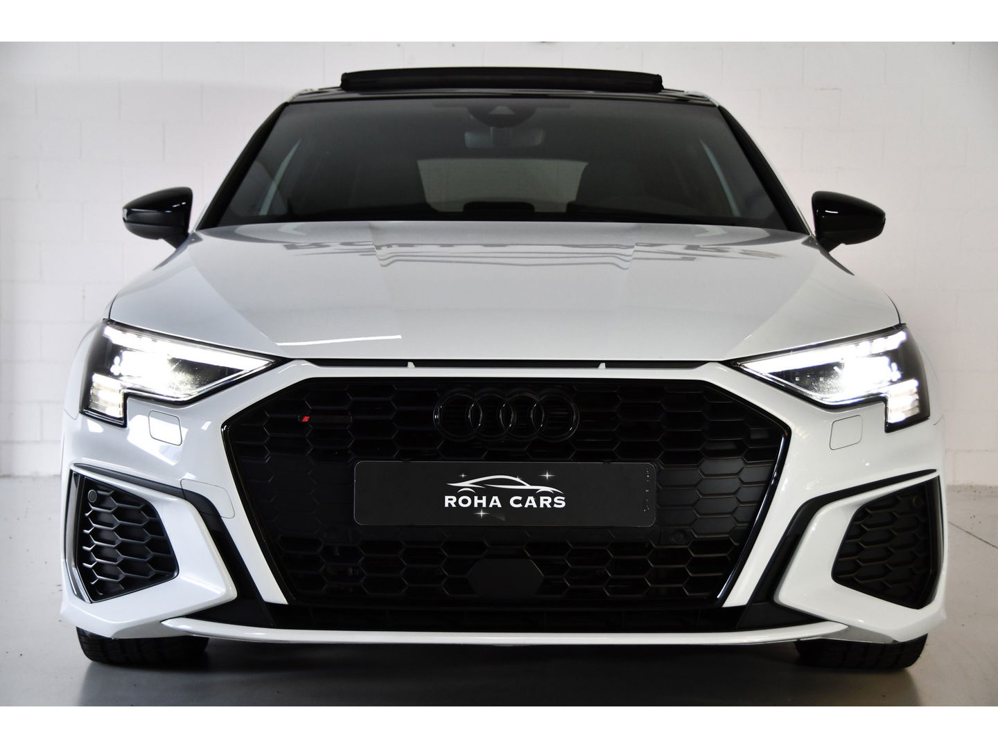 Audi A3 Sportback 40 TFSI e Business S-line, Panoramadak, Applecarplay