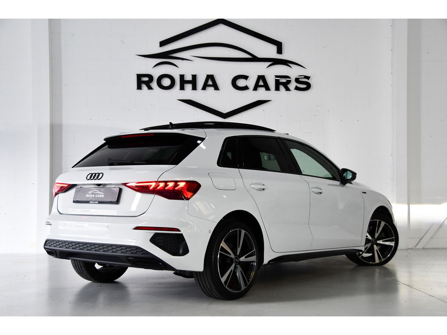 Audi A3 Sportback 40 TFSI e Business S-line, Panoramadak, Applecarplay