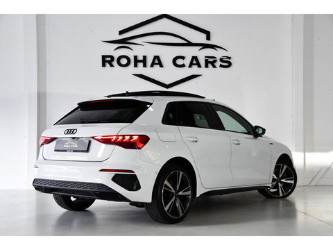 Audi A3 Sportback 40 TFSI e Business S-line, Panoramadak, Applecarplay