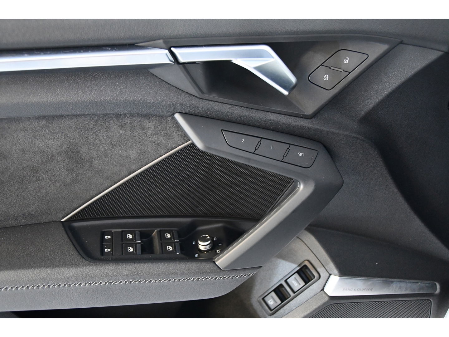Audi A3 Sportback 40 TFSI e Business S-line, Panoramadak, Applecarplay