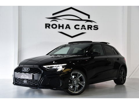 Audi A3 Sportback 40TFSI e Business S-line, Panoramadak, Applecarplay