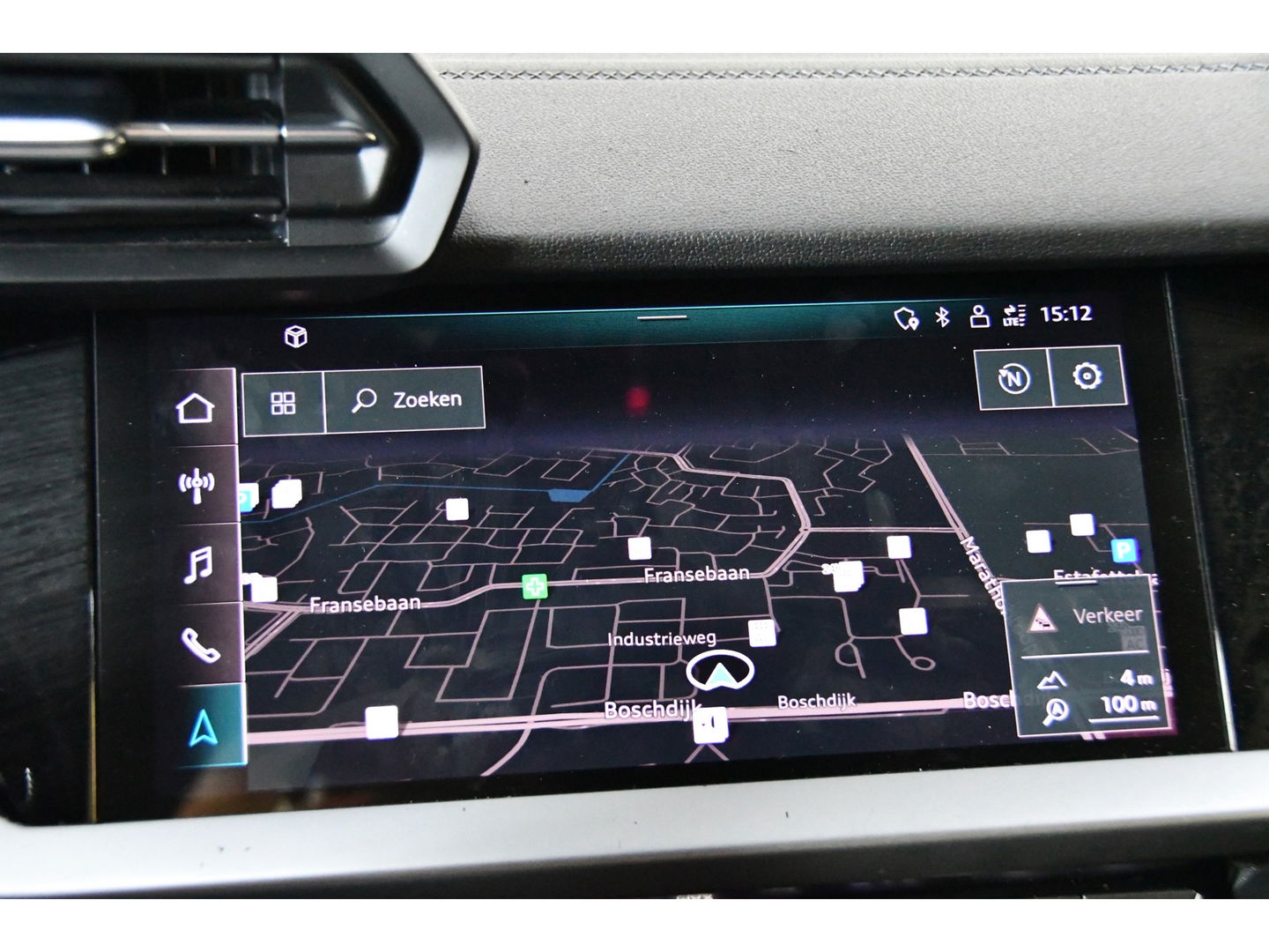 Audi A3 Sportback 40TFSI e Business S-line, Panoramadak, Applecarplay
