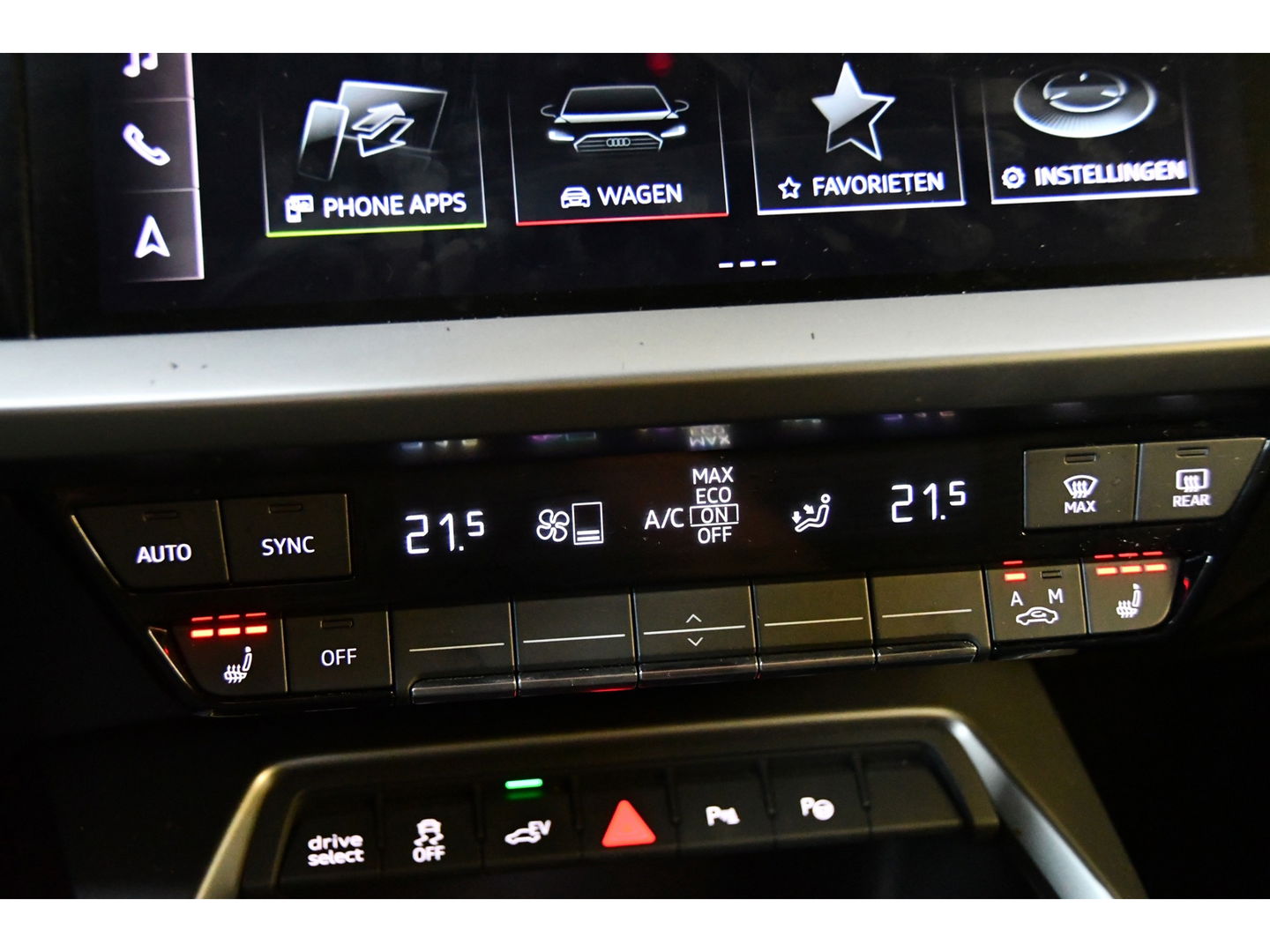 Audi A3 Sportback 40TFSI e Business S-line, Panoramadak, Applecarplay