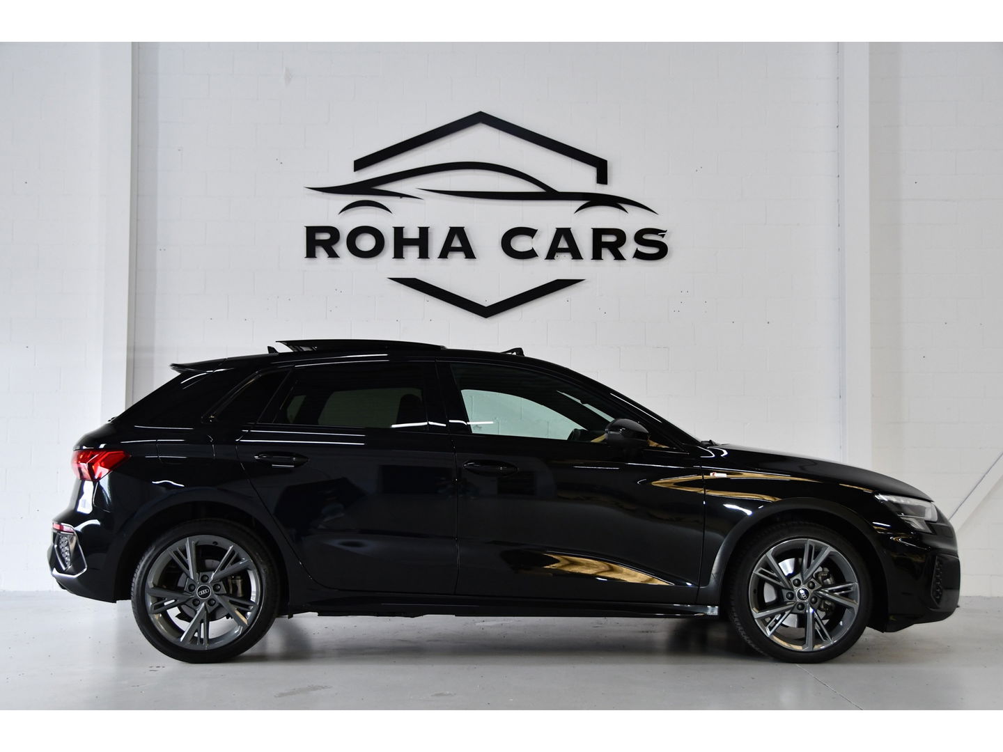 Audi A3 Sportback 40TFSI e Business S-line, Panoramadak, Applecarplay
