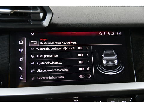 Audi A3 Sportback 40TFSI e Business S-line, Panoramadak, Applecarplay