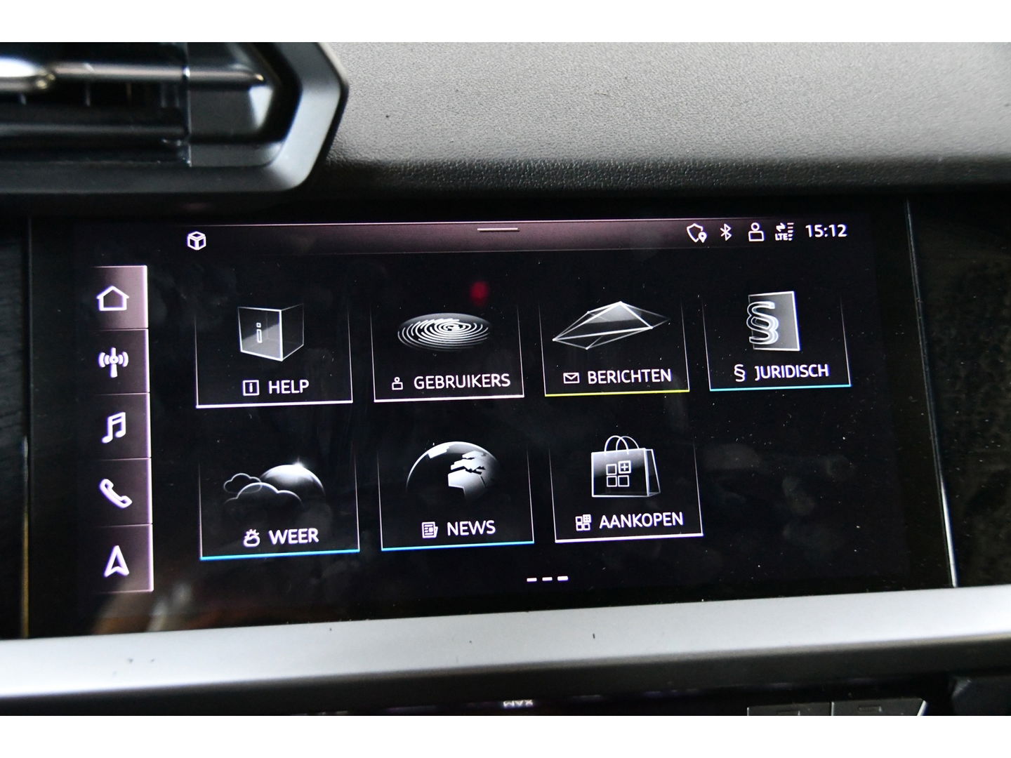Audi A3 Sportback 40TFSI e Business S-line, Panoramadak, Applecarplay