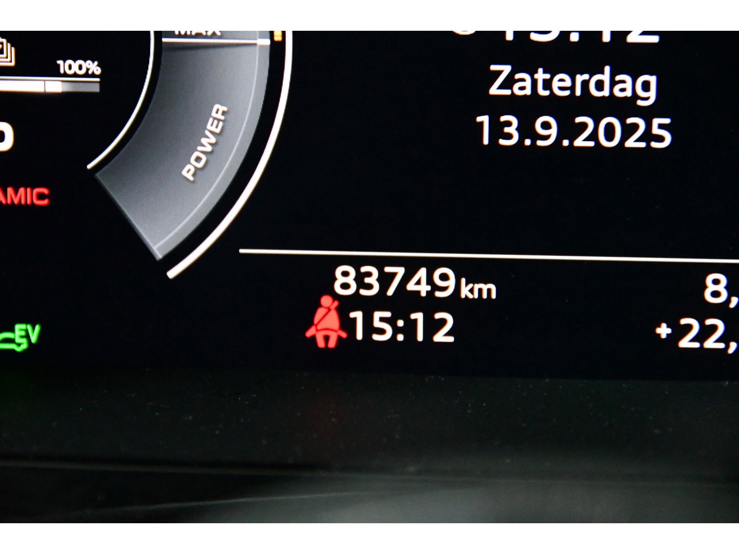 Audi A3 Sportback 40TFSI e Business S-line, Panoramadak, Applecarplay