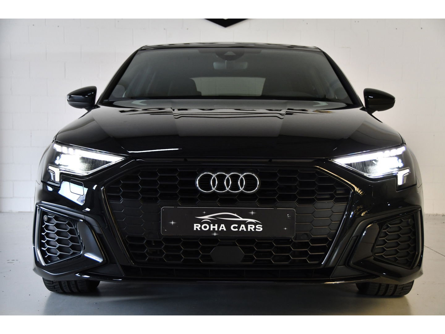 Audi A3 Sportback 40TFSI e Business S-line, Panoramadak, Applecarplay