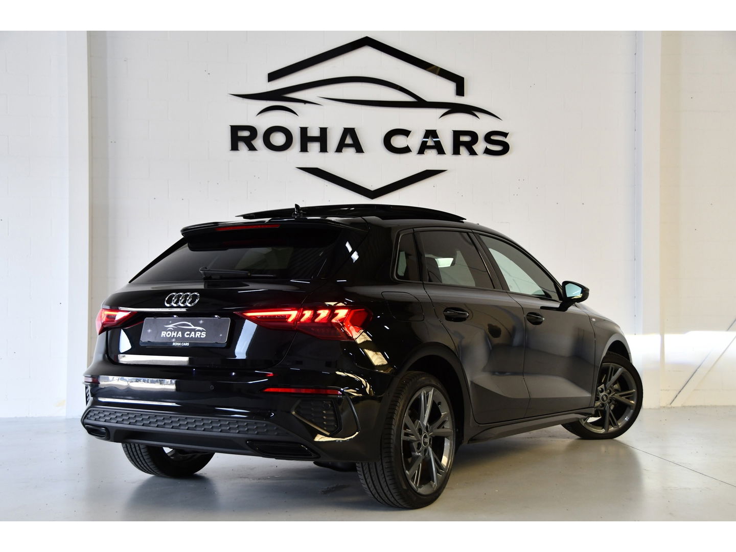 Audi A3 Sportback 40TFSI e Business S-line, Panoramadak, Applecarplay