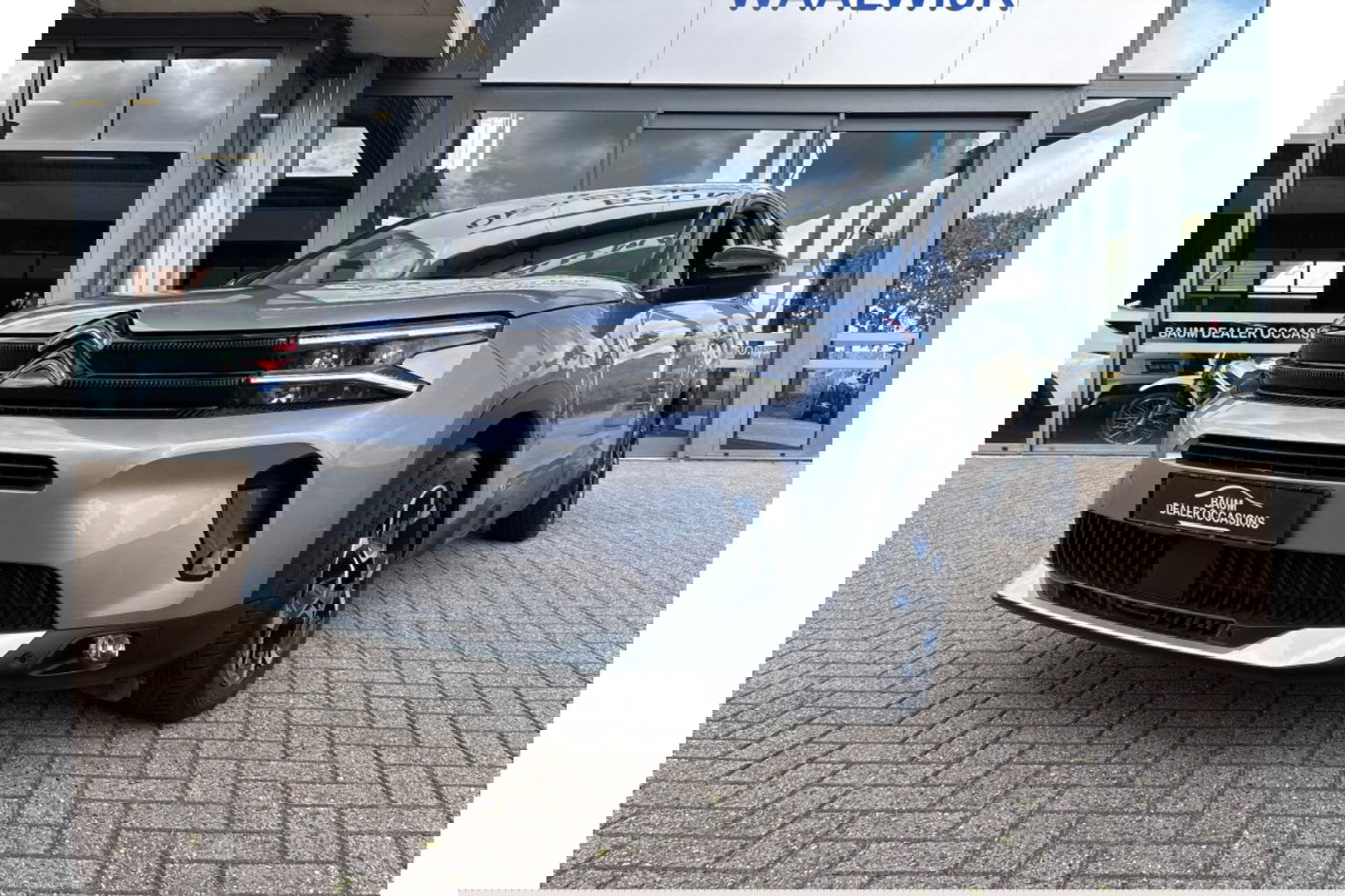 Citroën C5 Aircross 1.2 PURETECH FEEL PACK AIRCO NAVI CARPLAY PDC-CAMERA.