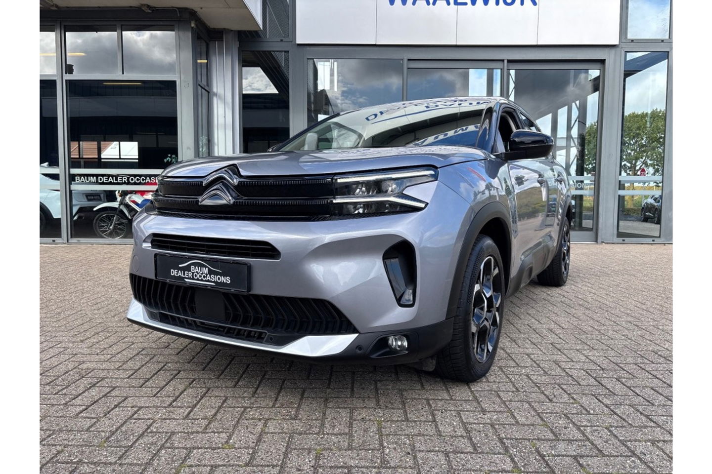 Citroën C5 Aircross 1.2 PURETECH FEEL PACK AIRCO NAVI CARPLAY PDC-CAMERA.