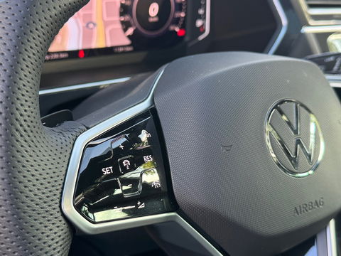 Volkswagen Tiguan 1.4 TSI eHybrid R-Line 245PK|Pano|ACC|Carplay|DCC|Camera
