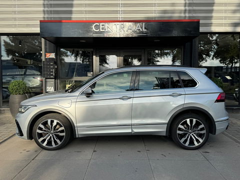 Volkswagen Tiguan 1.4 TSI eHybrid R-Line 245PK|Pano|ACC|Carplay|DCC|Camera