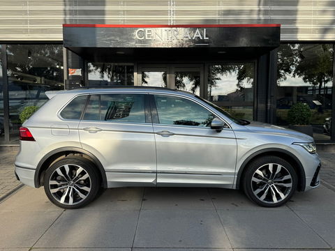 Volkswagen Tiguan 1.4 TSI eHybrid R-Line 245PK|Pano|ACC|Carplay|DCC|Camera