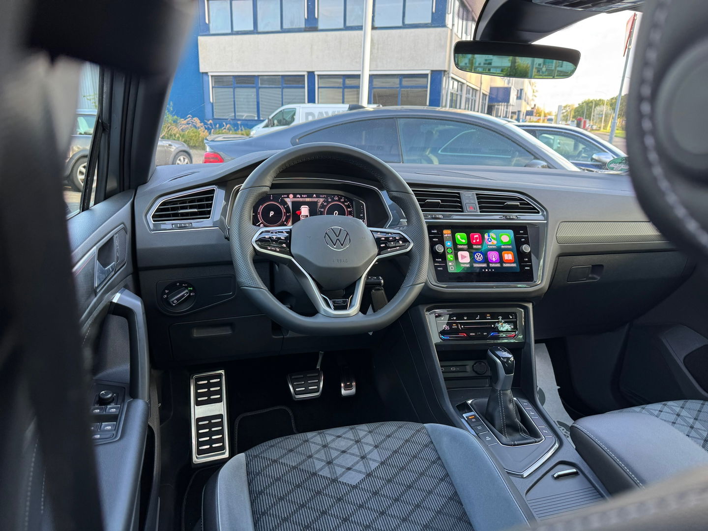 Volkswagen Tiguan 1.4 TSI eHybrid R-Line 245PK|Pano|ACC|Carplay|DCC|Camera
