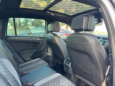Volkswagen Tiguan 1.4 TSI eHybrid R-Line 245PK|Pano|ACC|Carplay|DCC|Camera
