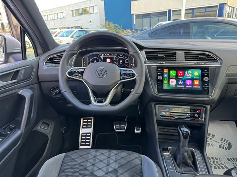 Volkswagen Tiguan 1.4 TSI eHybrid R-Line 245PK|Pano|ACC|Carplay|DCC|Camera