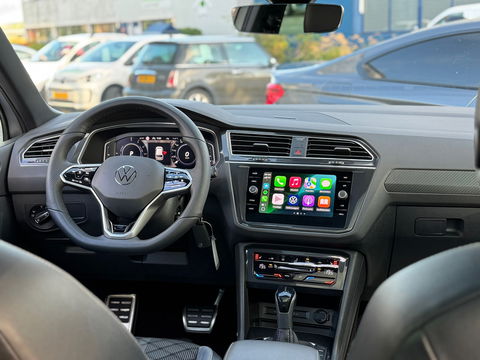 Volkswagen Tiguan 1.4 TSI eHybrid R-Line 245PK|Pano|ACC|Carplay|DCC|Camera