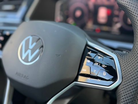 Volkswagen Tiguan 1.4 TSI eHybrid R-Line 245PK|Pano|ACC|Carplay|DCC|Camera