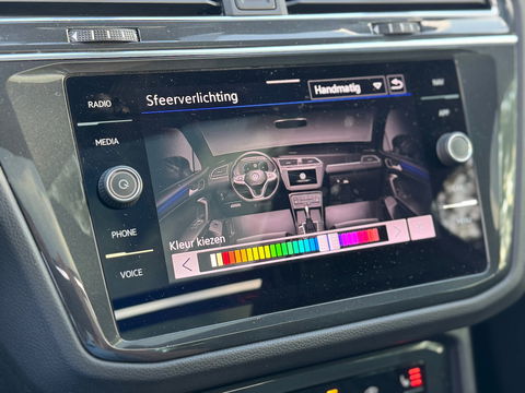 Volkswagen Tiguan 1.4 TSI eHybrid R-Line 245PK|Pano|ACC|Carplay|DCC|Camera