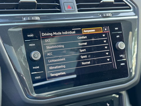 Volkswagen Tiguan 1.4 TSI eHybrid R-Line 245PK|Pano|ACC|Carplay|DCC|Camera