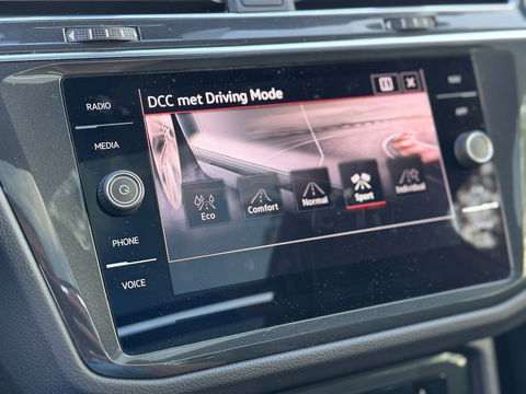 Volkswagen Tiguan 1.4 TSI eHybrid R-Line 245PK|Pano|ACC|Carplay|DCC|Camera