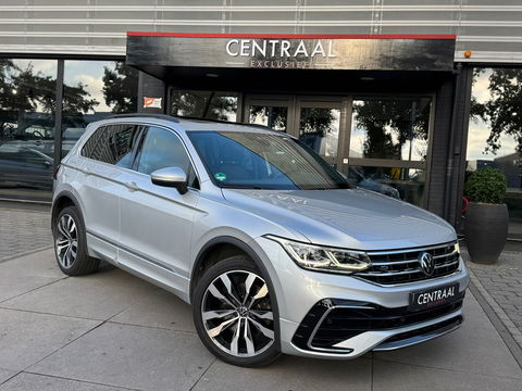 Volkswagen Tiguan 1.4 TSI eHybrid R-Line 245PK|Pano|ACC|Carplay|DCC|Camera