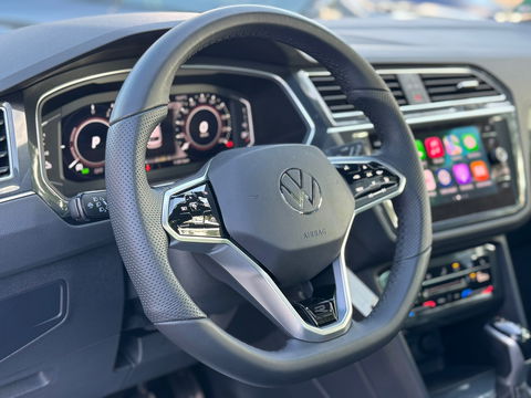 Volkswagen Tiguan 1.4 TSI eHybrid R-Line 245PK|Pano|ACC|Carplay|DCC|Camera