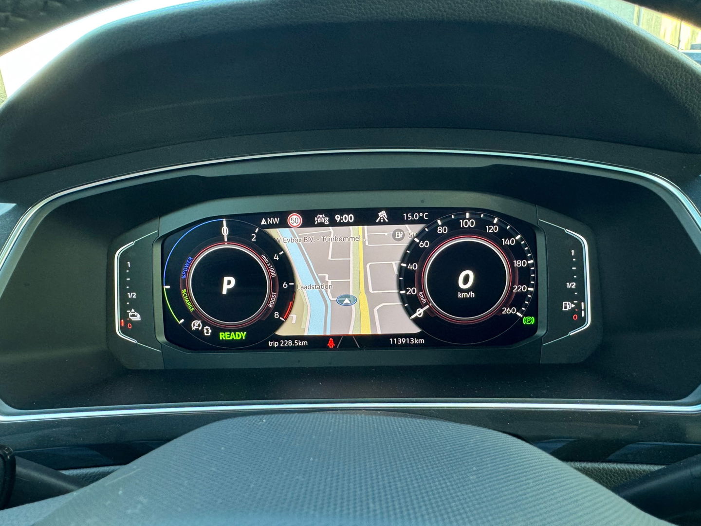 Volkswagen Tiguan 1.4 TSI eHybrid R-Line 245PK|Pano|ACC|Carplay|DCC|Camera