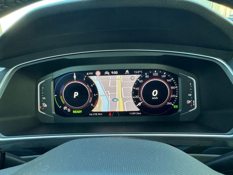 Volkswagen Tiguan 1.4 TSI eHybrid R-Line 245PK|Pano|ACC|Carplay|DCC|Camera
