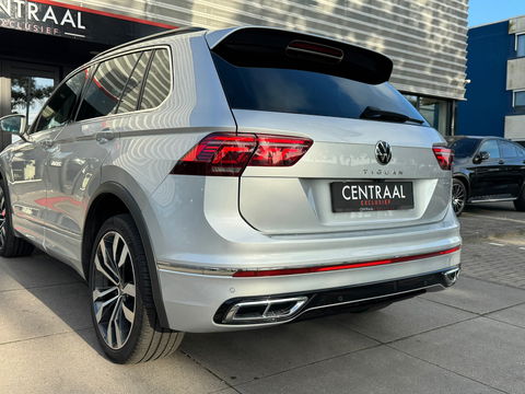 Volkswagen Tiguan 1.4 TSI eHybrid R-Line 245PK|Pano|ACC|Carplay|DCC|Camera