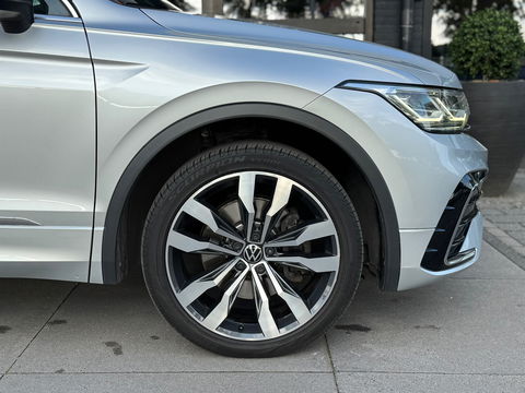 Volkswagen Tiguan 1.4 TSI eHybrid R-Line 245PK|Pano|ACC|Carplay|DCC|Camera