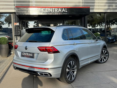 Volkswagen Tiguan 1.4 TSI eHybrid R-Line 245PK|Pano|ACC|Carplay|DCC|Camera