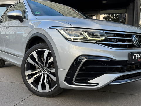 Volkswagen Tiguan 1.4 TSI eHybrid R-Line 245PK|Pano|ACC|Carplay|DCC|Camera