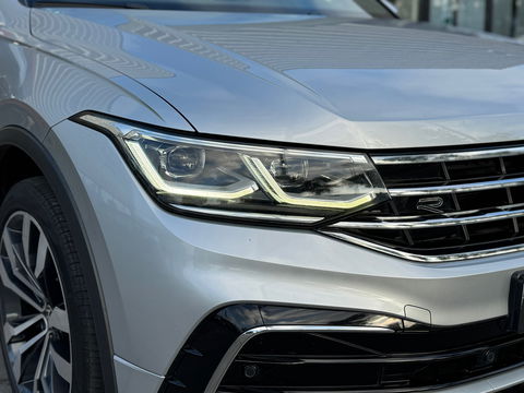 Volkswagen Tiguan 1.4 TSI eHybrid R-Line 245PK|Pano|ACC|Carplay|DCC|Camera