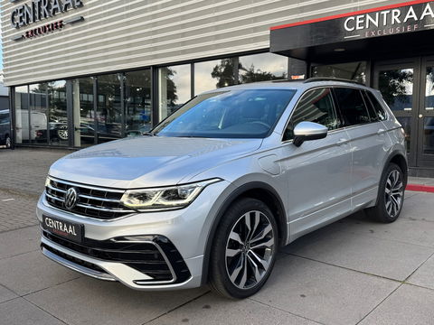Volkswagen Tiguan 1.4 TSI eHybrid R-Line 245PK|Pano|ACC|Carplay|DCC|Camera