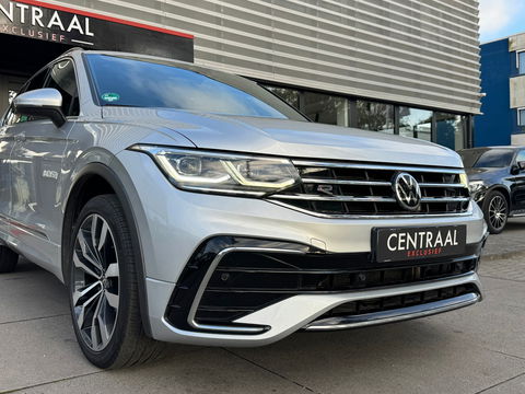 Volkswagen Tiguan 1.4 TSI eHybrid R-Line 245PK|Pano|ACC|Carplay|DCC|Camera