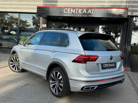 Volkswagen Tiguan 1.4 TSI eHybrid R-Line 245PK|Pano|ACC|Carplay|DCC|Camera