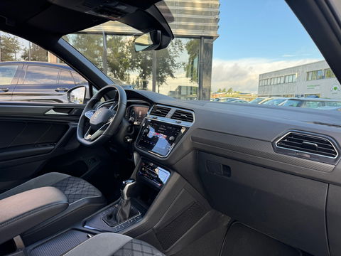 Volkswagen Tiguan 1.4 TSI eHybrid R-Line 245PK|Pano|ACC|Carplay|DCC|Camera