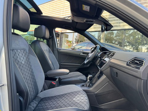 Volkswagen Tiguan 1.4 TSI eHybrid R-Line 245PK|Pano|ACC|Carplay|DCC|Camera