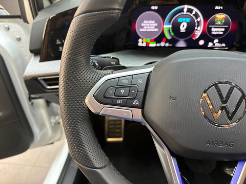 Volkswagen Golf 1.5 eHybrid GTE Keyless|HuD|360Cam|IQ|Sfeer