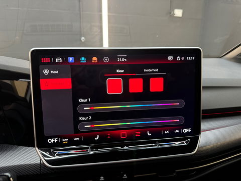 Volkswagen Golf 1.5 eHybrid GTE Keyless|HuD|360Cam|IQ|Sfeer