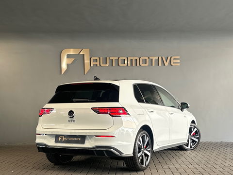 Volkswagen Golf 1.5 eHybrid GTE Keyless|HuD|360Cam|IQ|Sfeer