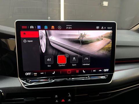 Volkswagen Golf 1.5 eHybrid GTE Keyless|HuD|360Cam|IQ|Sfeer