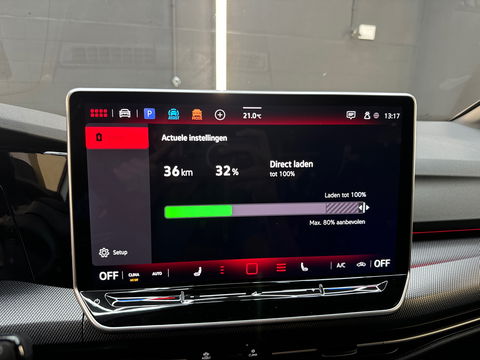 Volkswagen Golf 1.5 eHybrid GTE Keyless|HuD|360Cam|IQ|Sfeer