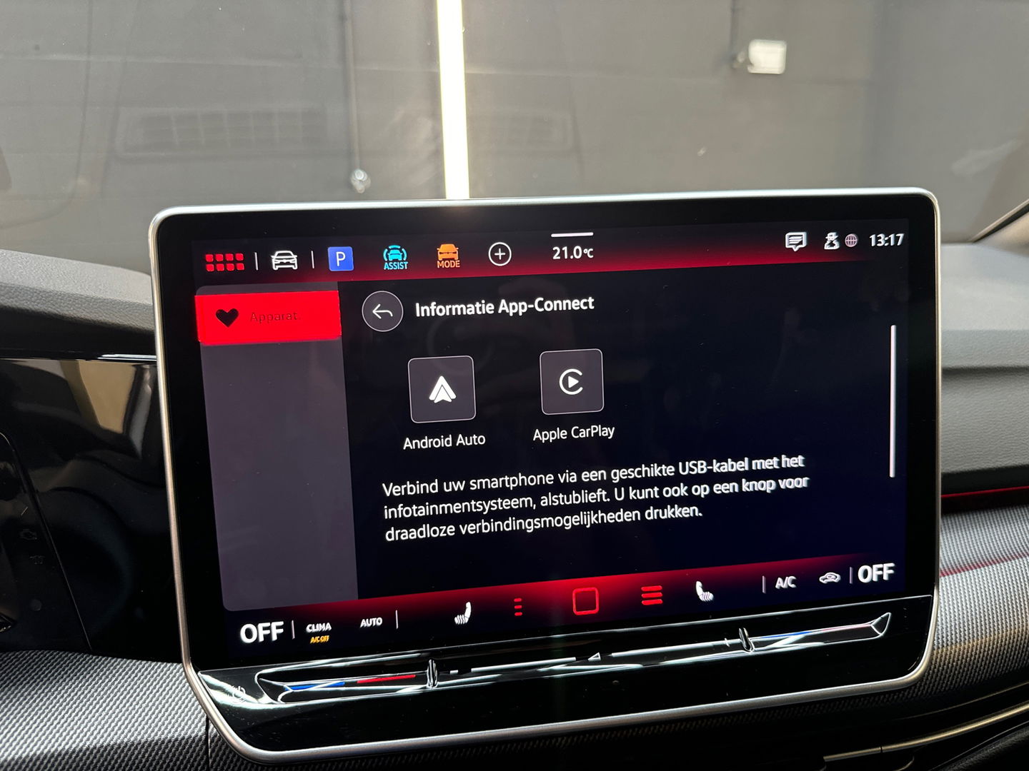 Volkswagen Golf 1.5 eHybrid GTE Keyless|HuD|360Cam|IQ|Sfeer