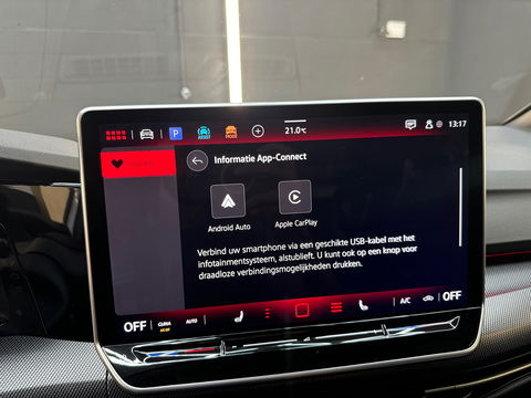 Volkswagen Golf 1.5 eHybrid GTE Keyless|HuD|360Cam|IQ|Sfeer