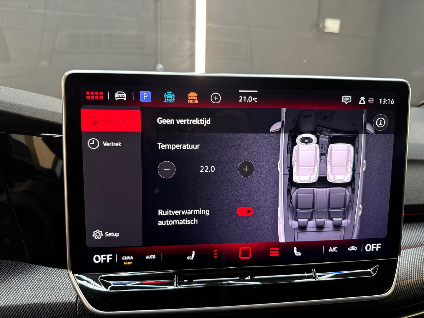 Volkswagen Golf 1.5 eHybrid GTE Keyless|HuD|360Cam|IQ|Sfeer