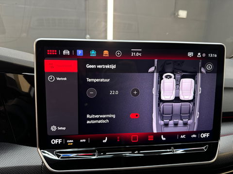 Volkswagen Golf 1.5 eHybrid GTE Keyless|HuD|360Cam|IQ|Sfeer