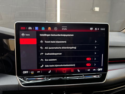 Volkswagen Golf 1.5 eHybrid GTE Keyless|HuD|360Cam|IQ|Sfeer